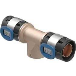 Geberit FlowFit T-Stück mit Innengewinde 620162001