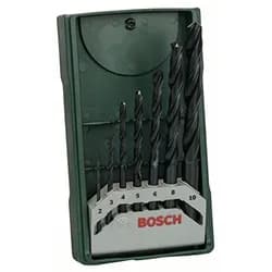 Bosch Mini-X-Line-Metallbohrer-Set