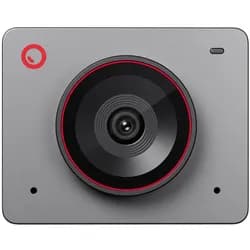 Meet 2 Space Grey Webcam