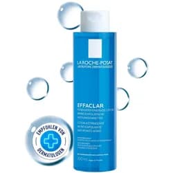 ROCHE-POSAY Effaclar porenverfeinernde Lotion 200 ml