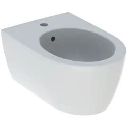 Geberit iCon Wandbidet, T:53cm mit Überlauf, weiß