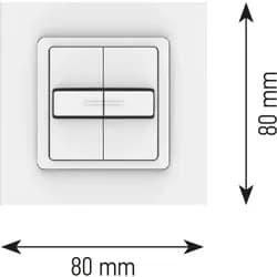 Somfy Bedientastenfeld 1800536