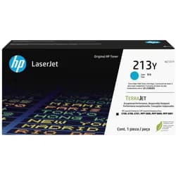 HP, Toner, 213Y (C)
