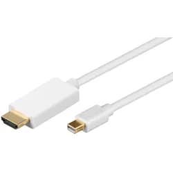 goobay Displayport Kabel 52861 2 m