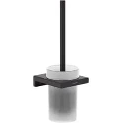 addstoris toilet brush matt black