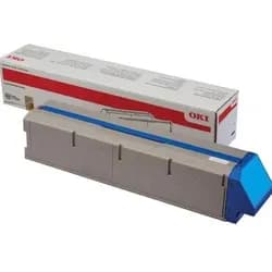 Oki Toner 45536555 cyan