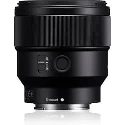 Sony FE 85mm F1.8
