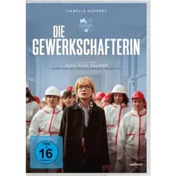 DVD Die Gewerkschafterin