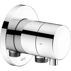 KEUCO 59557011101 2-Wege Ab-u.Umstellv.IXMO Comf.59557, - Silber