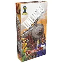 Space Cowboys Spiel Familienspiel Unlock! Zug um Zug SCOD0084