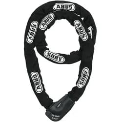 ABUS Kettenschloss 1060/170 black schwarz