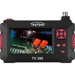 Endoskopkamera Testboy TV 280