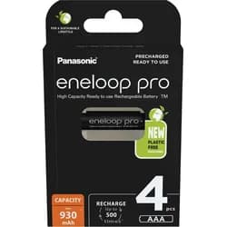 eneloop Akkus Micro AAA 1.2 V