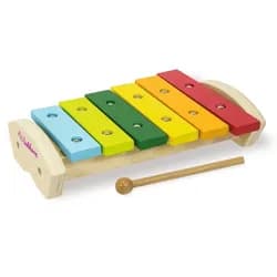 Seltmann Weiden Spielzeug-Musikinstrument Eichhorn Xylophon 100005075 bunt