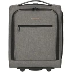 Travelite Handgepäckkoffer Cabin 2w Underseater 43cm grau melange