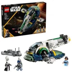 LEGO® Jango Fetts Sternenschiff