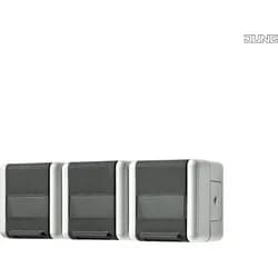 Jung SCHUKO-Steckdose 3-fach 8230 NAW