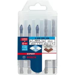 Expert drill bit set 5 pcs