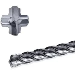 Makita Hammerbohrer B-57984 blau