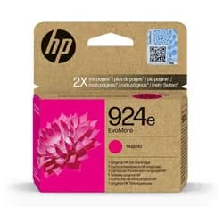 HP Tinte 4K0U8NE 924e EvoMore magenta