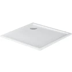 Duravit Rechteck-Duschwanne Starck Slimline 100x90x5cm, weiß