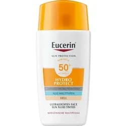 Eucerin, Sonnencreme, Hydro Protect (SPF 50+, 50 ml)