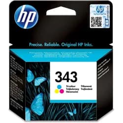 HP C8766EE 343 Tintenpatrone farbig