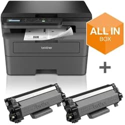 Brother Multifunktionscenter DCP-L2627DWXL