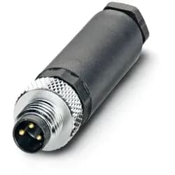 Phoenix Contact Sensorsteckverbinder M8 SACC-M 8MS-3CON-M-SW