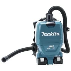 Makita DVC265ZXU Akku-Rucksackstaubsauger