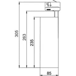 Brumberg 88397183, Schwarz