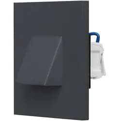 EVN Lichttechnik LED-Wandeinbauleuchte LQ41802AE