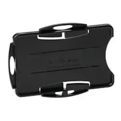 Durable Kartenhalter ECO 898901 sw 10St.
