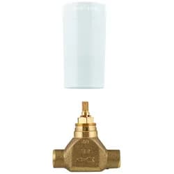 Grohe UP-Ventil, Unterteil, Lötanschluss D 15mm, 29801000