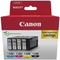Canon PGI-1500 BK/C/M/Y Multipack