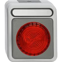 Lichtsignal E 14 (lichtgrau)