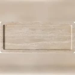 Villeroy & Boch Manufacture Travertine Servierplatte 25,5x10,5cm