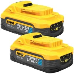 Powerstack 2er-Set Ersatz-Akku
