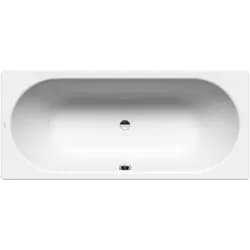 Kaldewei Classic Duo Rechteck-Badewanne Stahl-Emaille 290700010001