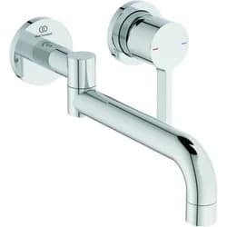 Ideal Standard Gusto Wand-Küchenarmatur BD426AA chrom, Unterputz, Bausatz 2