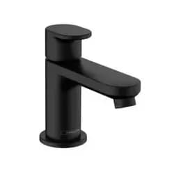 hansgrohe Spültischarmatur schwarz
