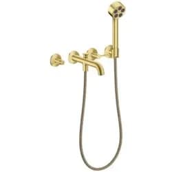AXOR 48444950 3-Loch Wannenarmatur AXOR One