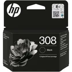HP Tinte 7FP21UE 308 schwarz