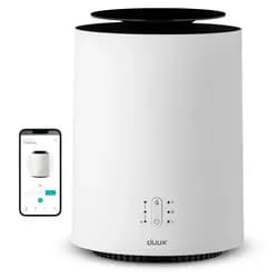 Duux Threesixty 2 Smart Heizlüfter Weiß