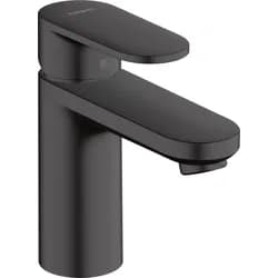 hansgrohe Spültischarmatur schwarz