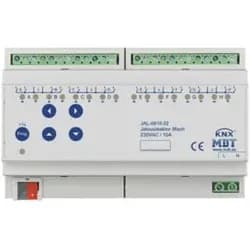 MDT KNX Jalousieaktor 8fach REG, 1 Stk.