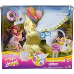 SIMBA Spielfigur Simba 109480095 - Mia Magisches Einhorn Onchao