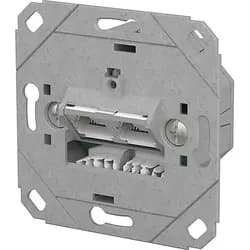 Metz Connect RJ45 Anschlussdose LSA++ 130E381200-I