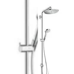 HG Showerpipe CROMA SELECT 280 AIR 1JET