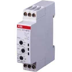 ABB Zeitrelais, Relais